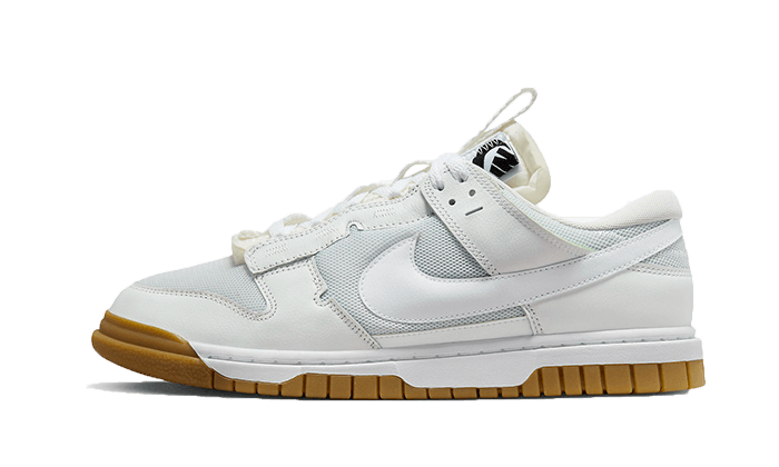 Dunk Low Remastered White Gum