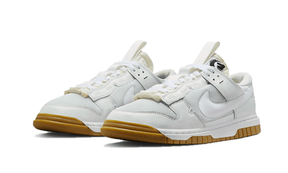 Dunk Low Remastered White Gum