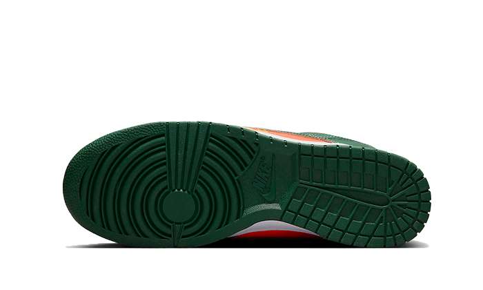 Dunk Low Retro Miami Hurricanes