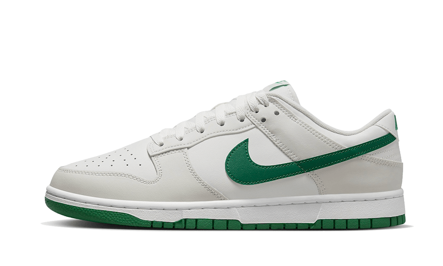 Dunk Low Retro Summit White Malachite