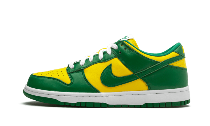 Dunk Low SP Brazil