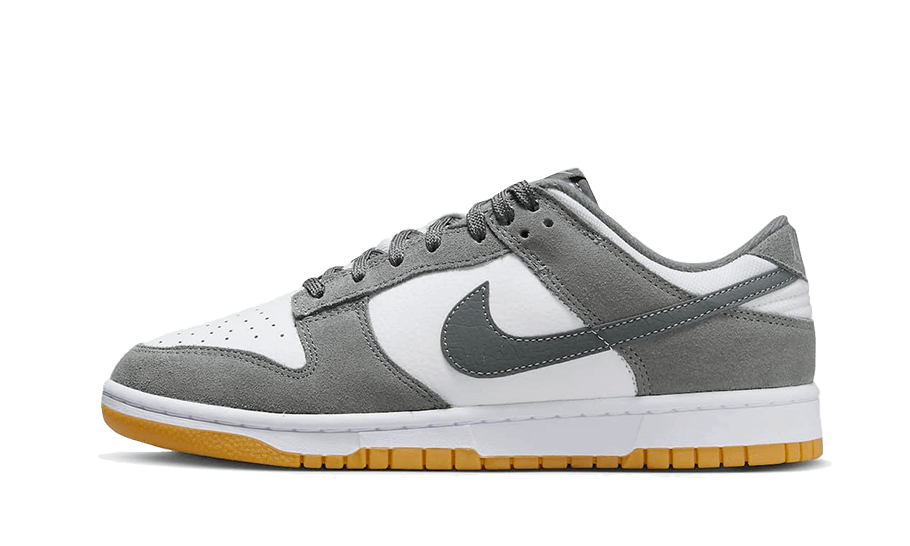 Dunk Low Smoke Grey Gum 3M Swoosh