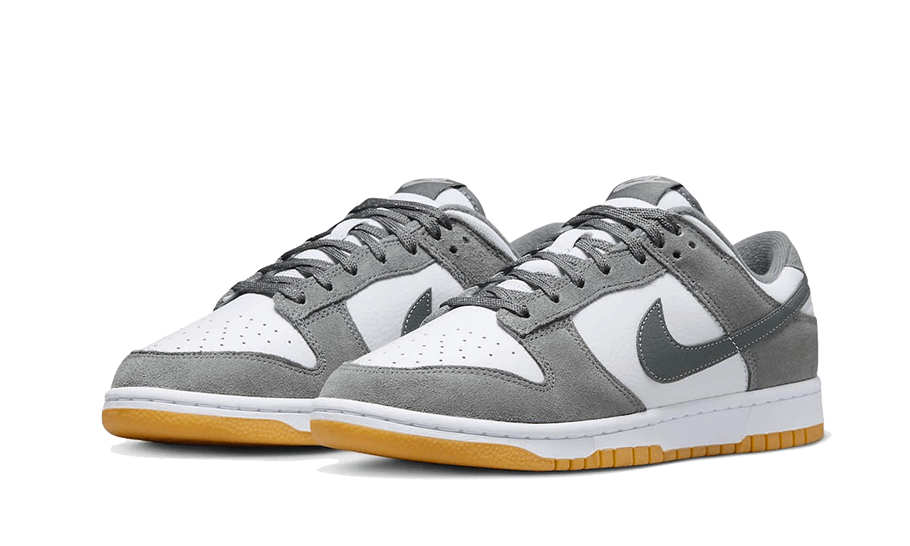 Dunk Low Smoke Grey Gum 3M Swoosh