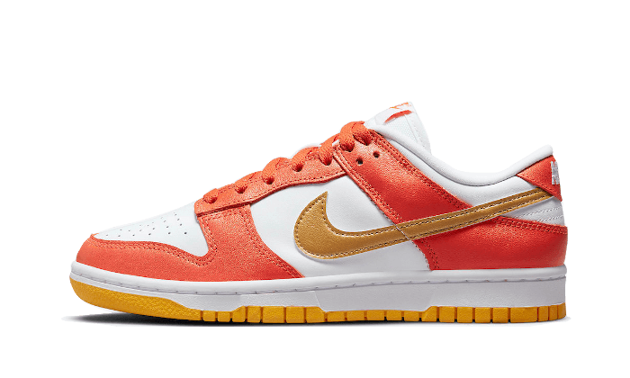 Dunk Low University Gold