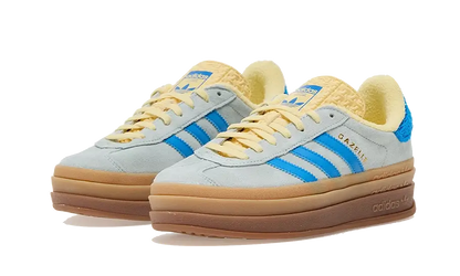 Gazelle Bold Almost Blue Yellow