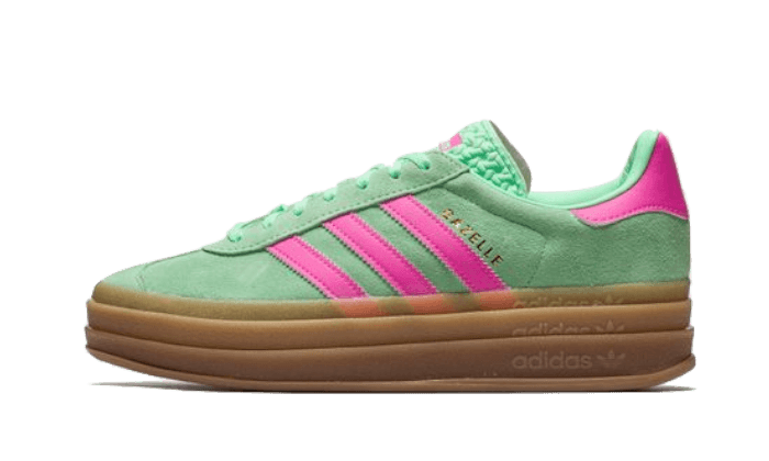 Gazelle Bold Pulse Mint Pink