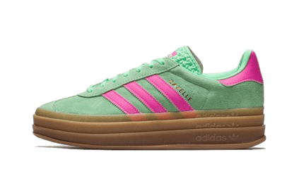 Gazelle Bold Pulse Mint Pink