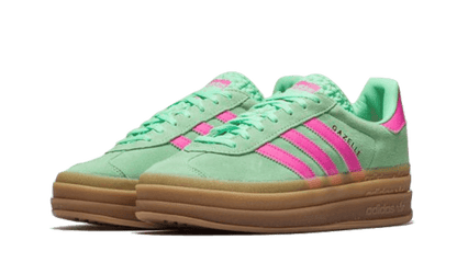 Gazelle Bold Pulse Mint Pink