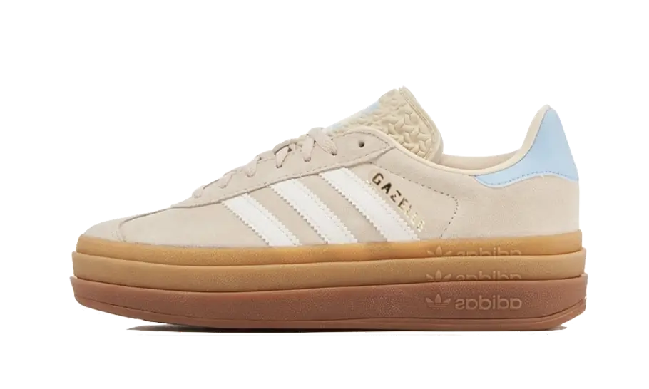 Gazelle Bold Wonder White Clear Sky