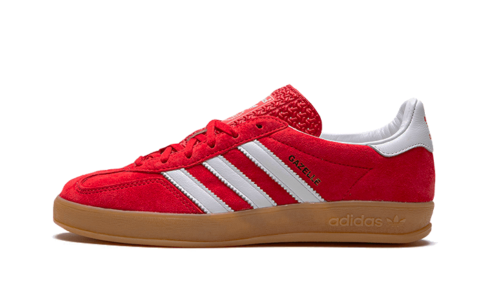 Gazelle Indoor Scarlet Cloud White