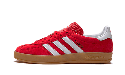 Gazelle Indoor Scarlet Cloud White