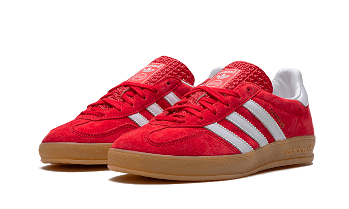 Gazelle Indoor Scarlet Cloud White