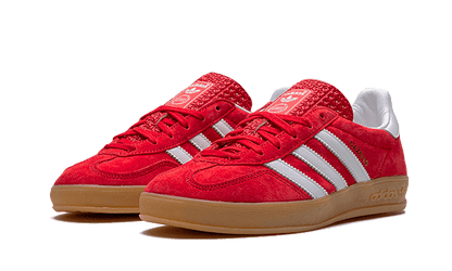 Gazelle Indoor Scarlet Cloud White