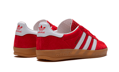 Gazelle Indoor Scarlet Cloud White