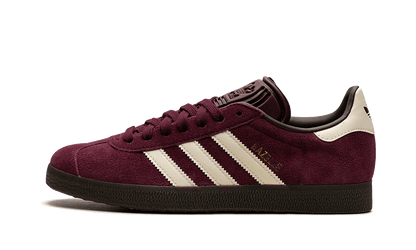 Gazelle Maroon Chalk White