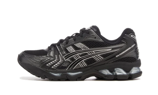 Gel-Kayano 14 Black Pure Silver