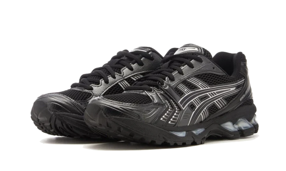 Gel-Kayano 14 Black Pure Silver