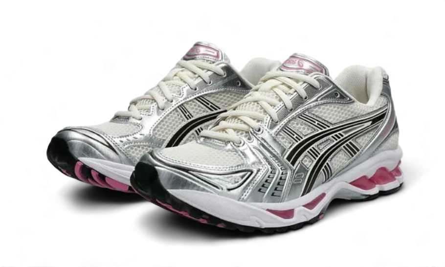 Gel-Kayano 14 Cream Sweet Pink