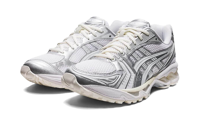 Gel-Kayano 14 JJJJound Silver White