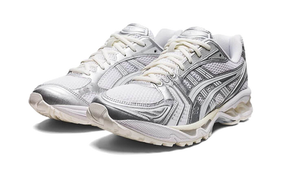 Gel-Kayano 14 JJJJound Silver White