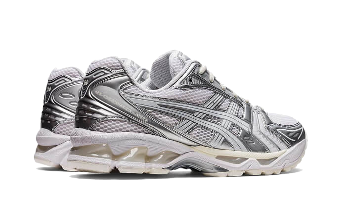 Gel-Kayano 14 JJJJound Silver White