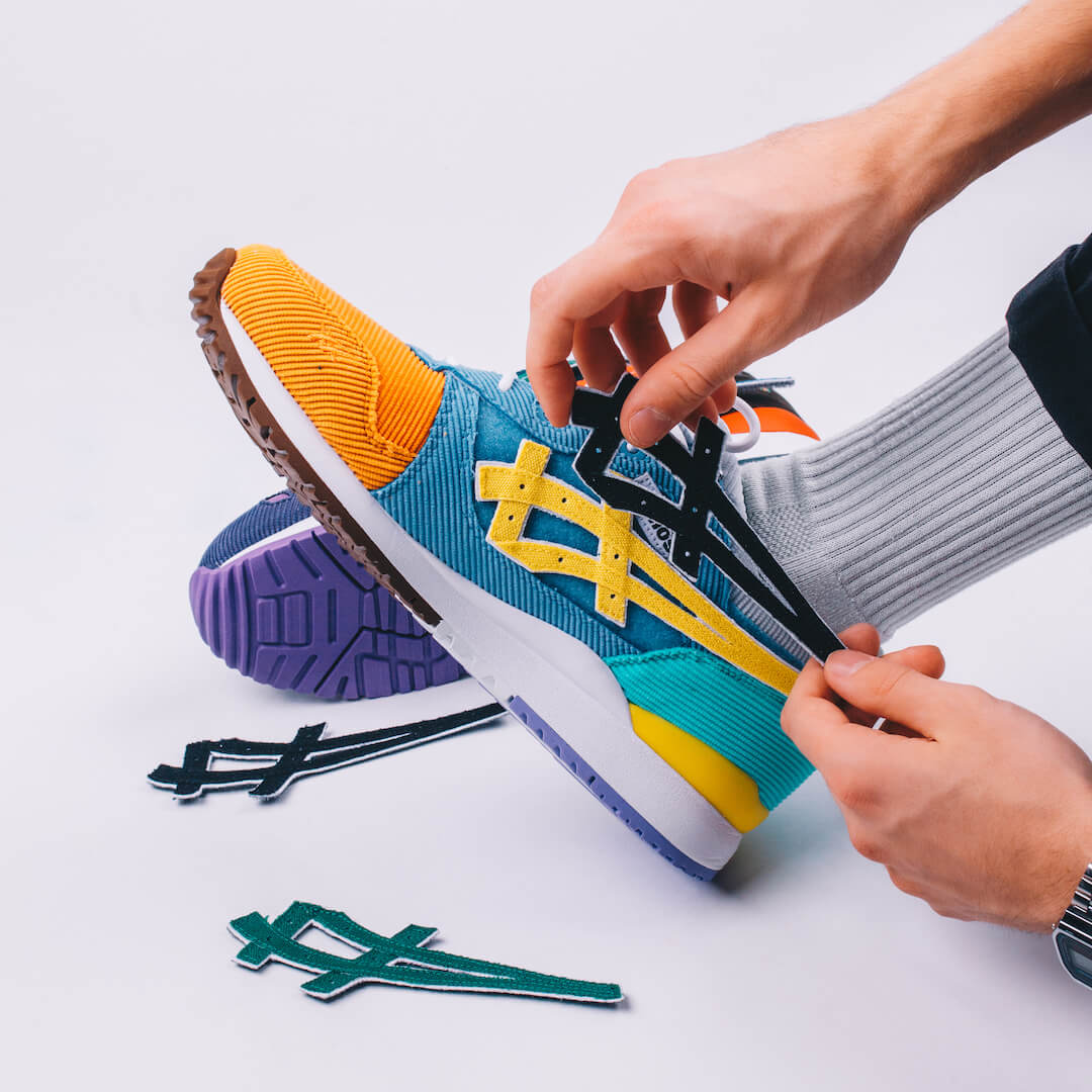 Gel-Lyte III Sean Wotherspoon Atmos