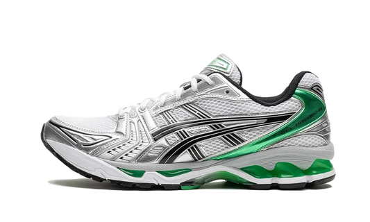 Gel Kayano 14 White Malachite Green