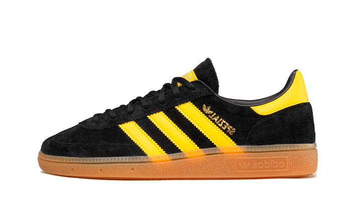 Handball Spezial Black Yellow