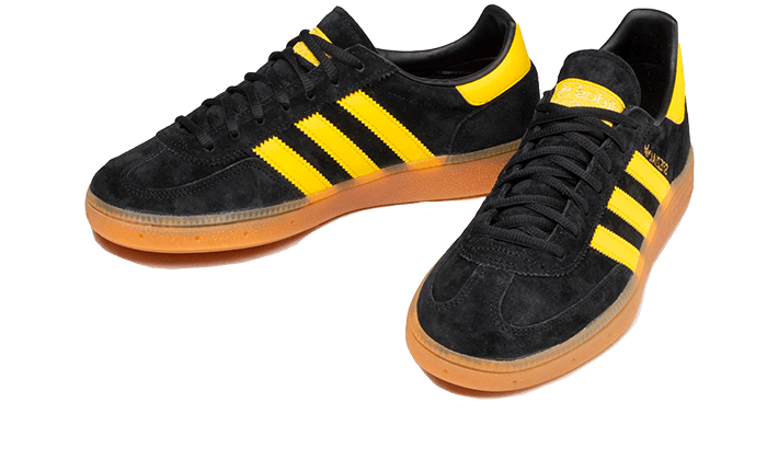 Handball Spezial Black Yellow