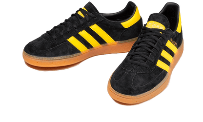 Handball Spezial Black Yellow