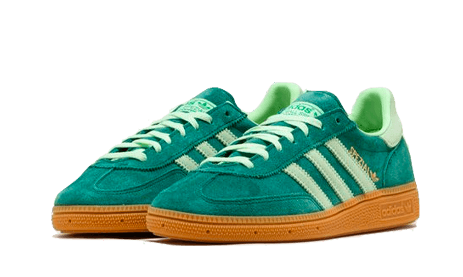 Handball Spezial Collegiate Green Semi Green Spark