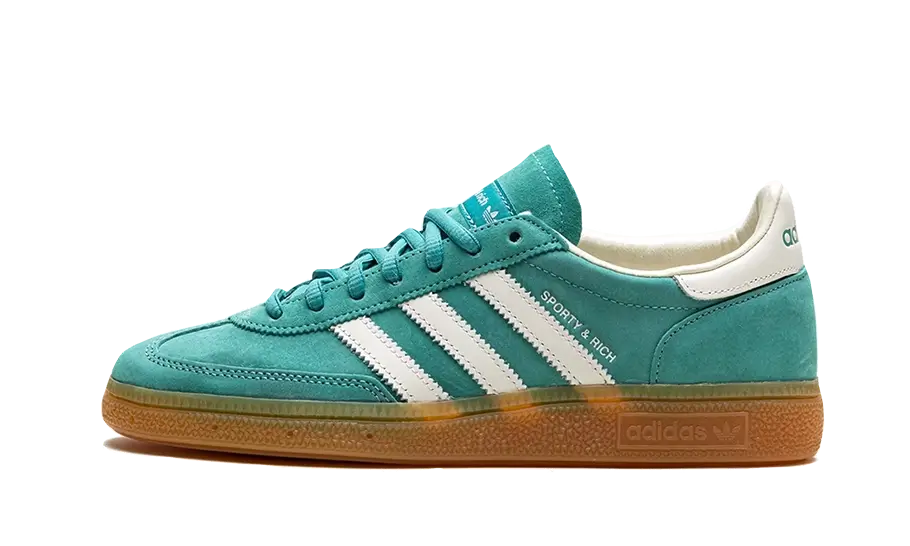 Handball Spezial Sporty & Rich Green