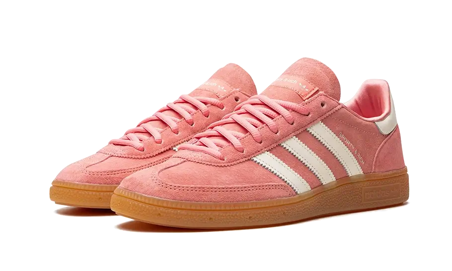 Handball Spezial Sporty & Rich Pink