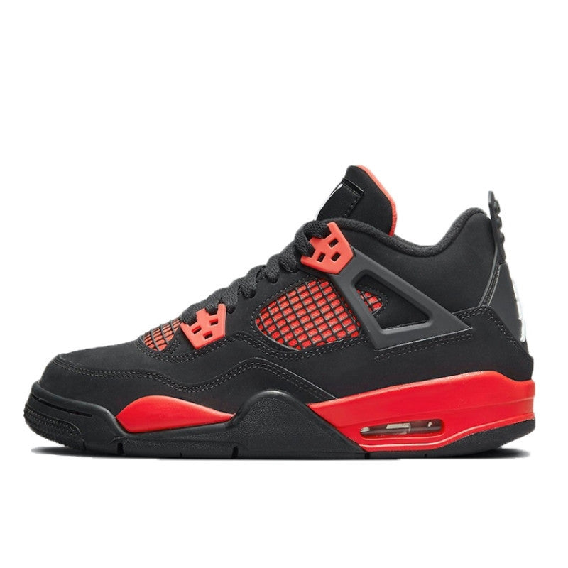 Jordan 4 Retro Red Thunder