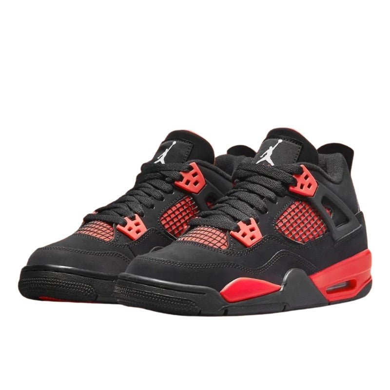 Jordan 4 Retro Red Thunder