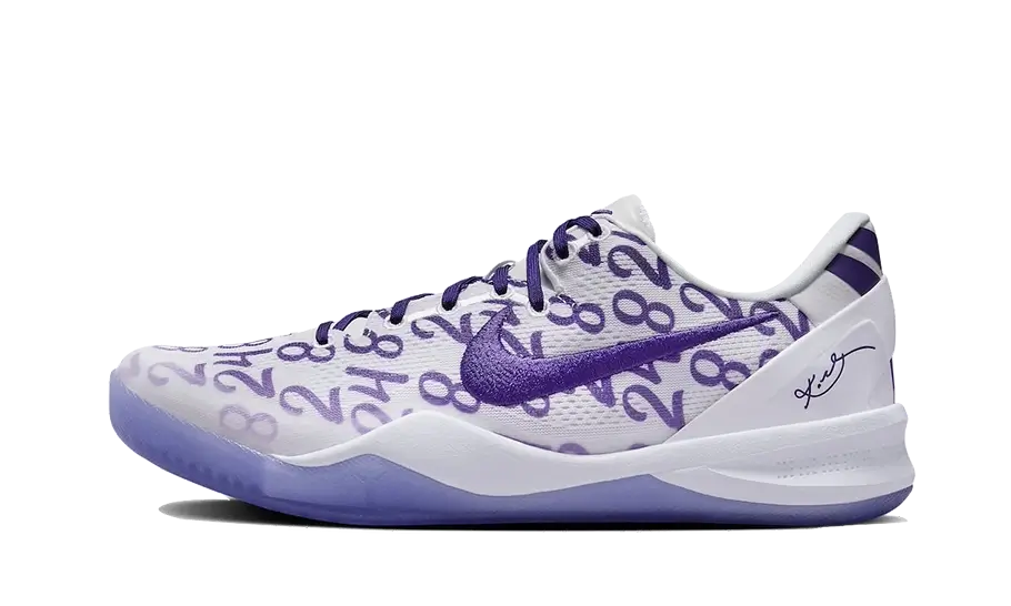 Kobe 8 Protro Court Purple