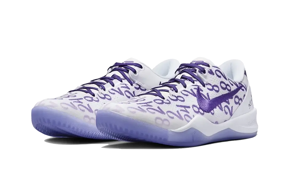 Kobe 8 Protro Court Purple