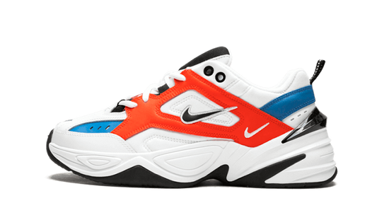 M2K Tekno White Black Orange