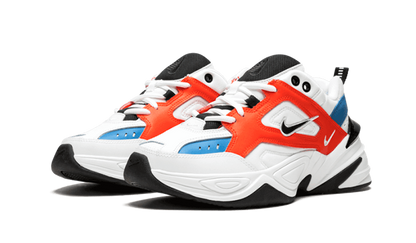 M2K Tekno White Black Orange