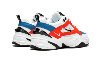 M2K Tekno White Black Orange