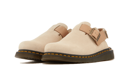 Mules Jorge Beige Suede