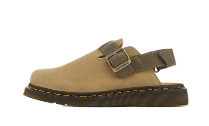 Mules Jorge Sand Suede