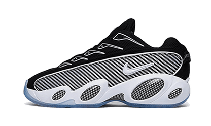 NOCTA Glide Black White – Flower Kickz