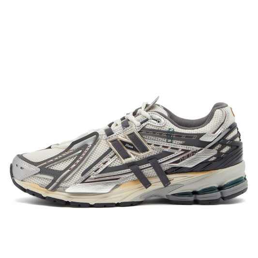 New Balance 1906A Silver Metalic Castlerock