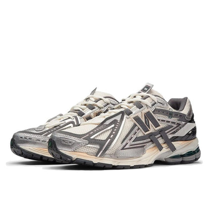 New Balance 1906A Silver Metalic Castlerock