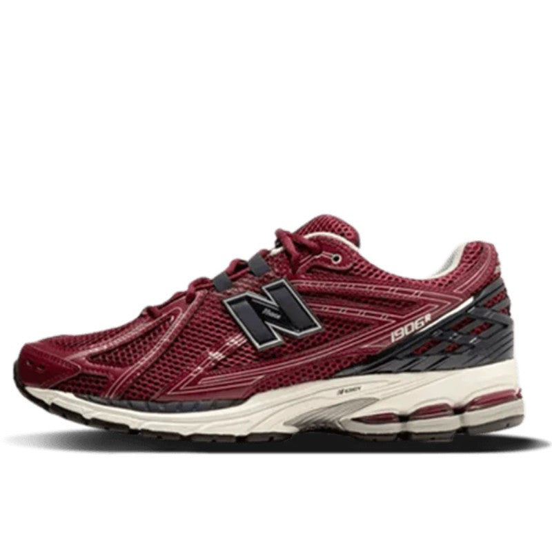 New Balance 1906R Burgundy Black