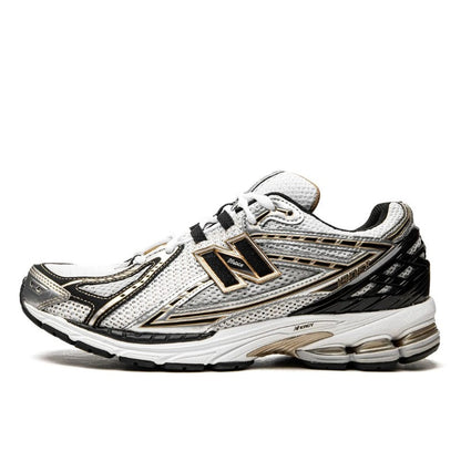 New Balance 1906R White Metallic Gold