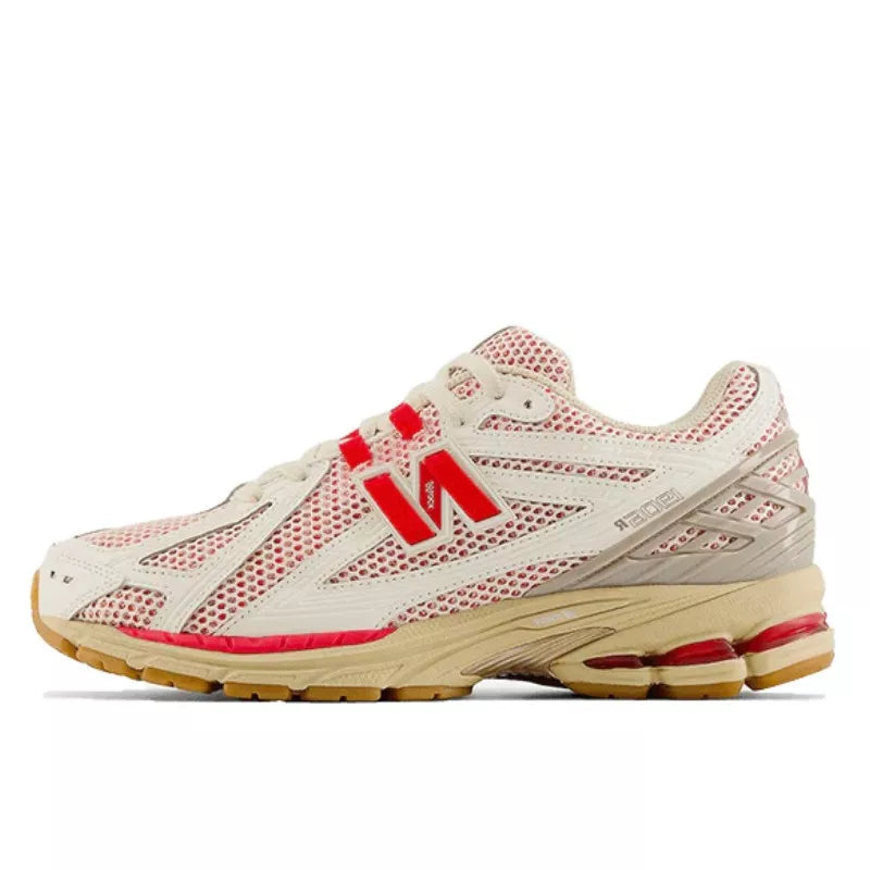 New Balance 1906R White Red