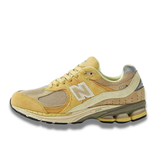 New Balance 2002R Auralee Yellow Beige