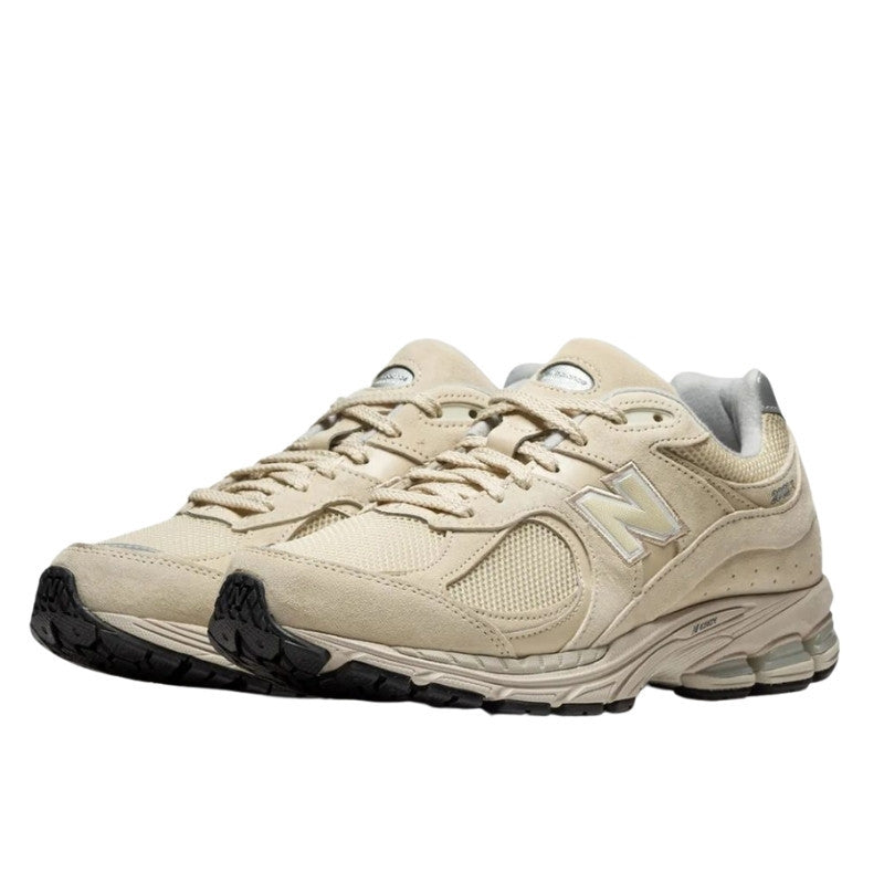 New Balance 2002R Light Bone Aluminium